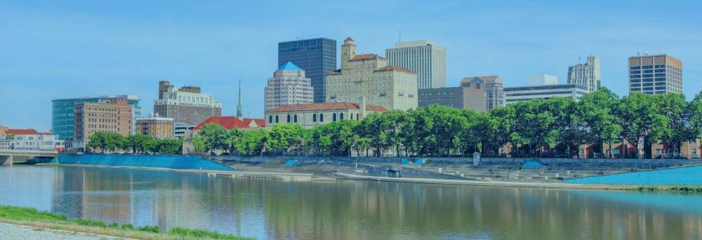 3 Hotels with Park Stay Fly Packages Near DAY Airport