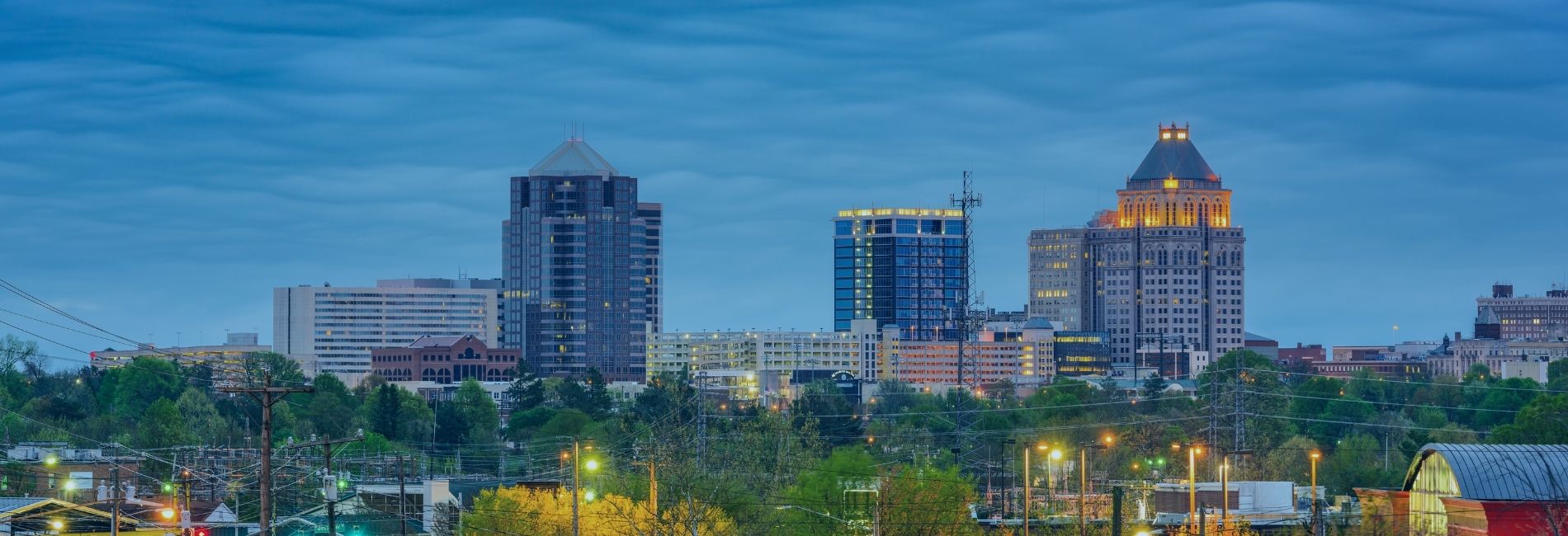 5 Hotels with Park Stay Fly Packages Near GSO Airport