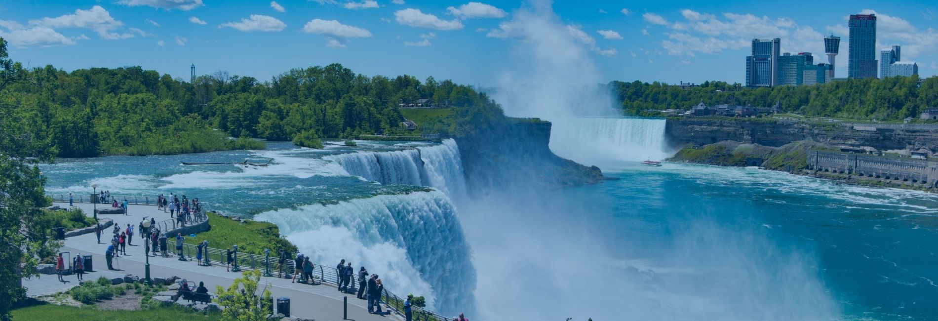 2 Hotels with Park Stay Fly Packages Near IAG Airport