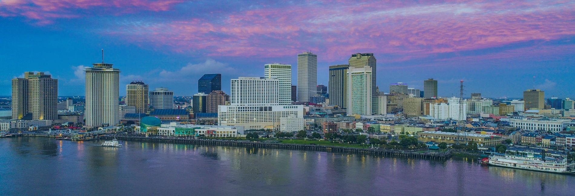20 Hotels with Park Stay Fly Packages Near MSY Airport