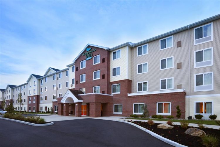 Homewood Suites by Hilton Atlantic City/Egg Harbor Township , NJ 08234 near Atlantic City International Airport View Point 7