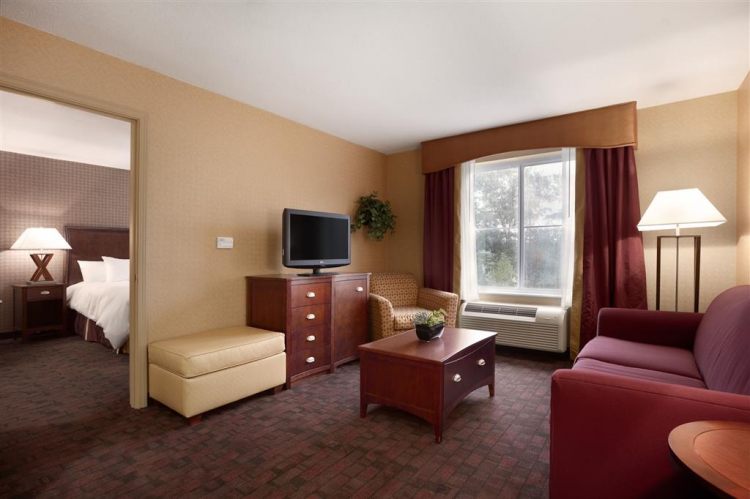 Homewood Suites by Hilton Atlantic City/Egg Harbor Township , NJ 08234 near Atlantic City International Airport View Point 20