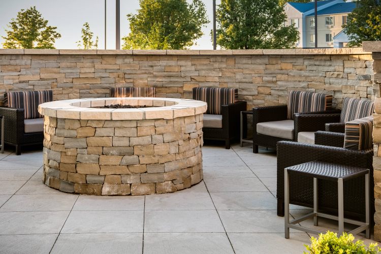TownePlace Suites Kansas City Airport , MO 64153 near Kansas City International Airport View Point 6