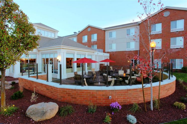 Hilton Garden Inn Spokane Airport , WA 99224 near Spokane International Airport View Point 3