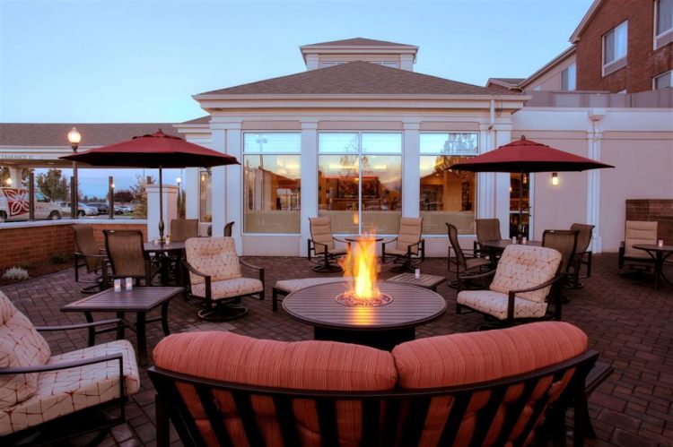Hilton Garden Inn Spokane Airport , WA 99224 near Spokane International Airport View Point 6