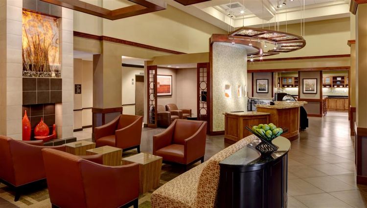 Wyndham Garden Kansas City Airport , MO 64153 near Kansas City International Airport View Point 5