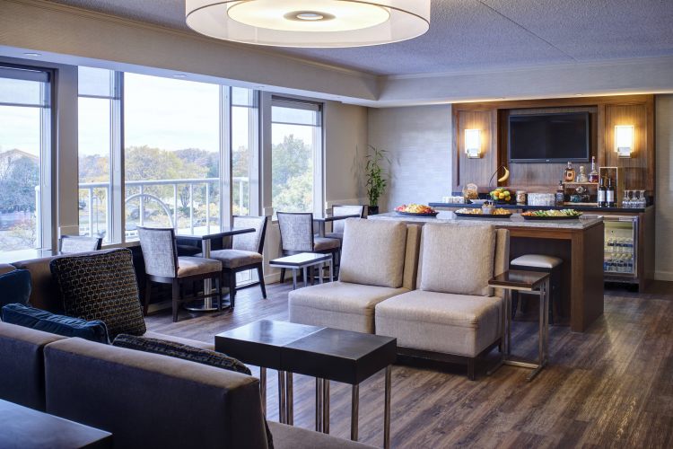Detroit Metro Airport Marriott , MI 48174 near Detroit Metropolitan Wayne County Airport View Point 10