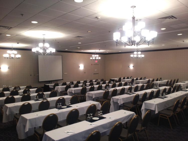 Holiday Inn St. Louis Arpt West-Earth City , MO 63045 near Lambert-saint Louis International Airport View Point 14