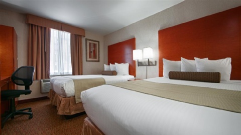 Best Western JFK Airport Hotel , NY 11434 near John F Kennedy Intl Airport View Point 14