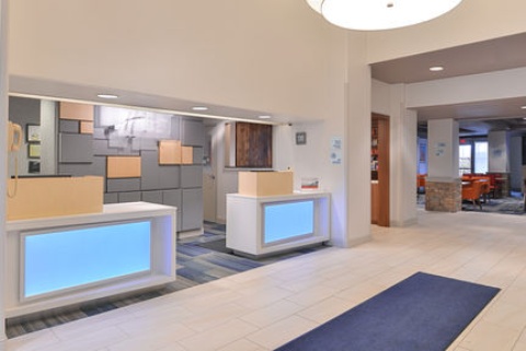 Holiday Inn Express Woodland, an IHG Hotel , CA 95776 near Sacramento International Airport View Point 20