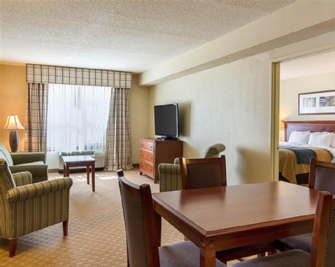 Comfort Inn & Suites Virginia Beach , VA 23455 near Norfolk International Airport View Point 32