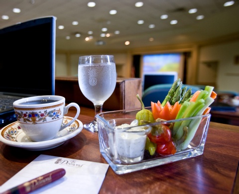 Crowne Plaza Albany - The Desmond Hotel , NY 12211 near Albany International Airport View Point 7