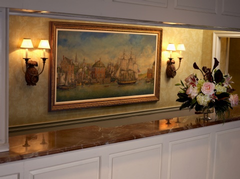 Crowne Plaza Albany - The Desmond Hotel , NY 12211 near Albany International Airport View Point 11