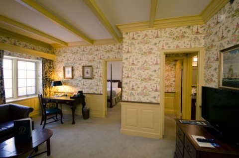 Crowne Plaza Albany - The Desmond Hotel , NY 12211 near Albany International Airport View Point 26