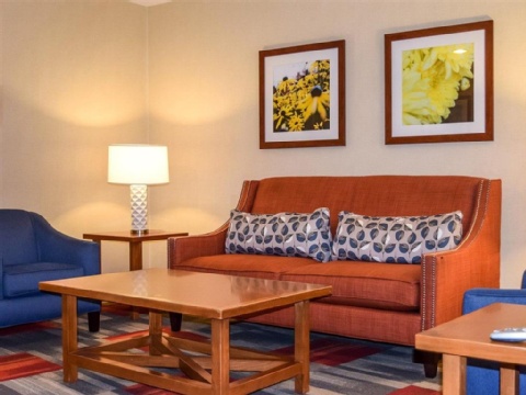 EVEN Hotel Manchester Airport, an IHG Hotel , NH  near Manchester-boston Regional Airport View Point 12
