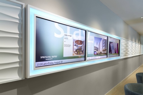 SpringHill Suites by Marriott Atlanta Airport Gateway , GA 30337 near Hartsfield-jackson Atlanta International Airport View Point 5