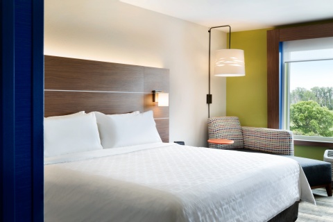 Holiday Inn Express Atlanta Airport-College Park, an IHG Hotel , GA 30337 near Hartsfield-jackson Atlanta International Airport View Point 19