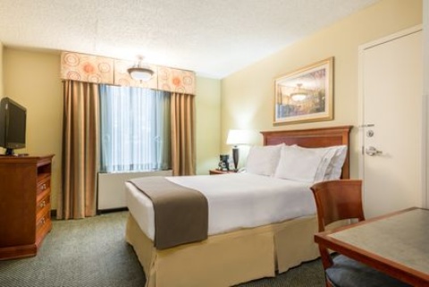 Holiday Inn Express Atlanta Airport-College Park, an IHG Hotel , GA 30337 near Hartsfield-jackson Atlanta International Airport View Point 24