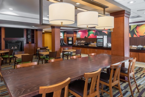Fairfield Inn & Suites – Buffalo Airport , NY 14225 near Buffalo Niagara International Airport View Point 13
