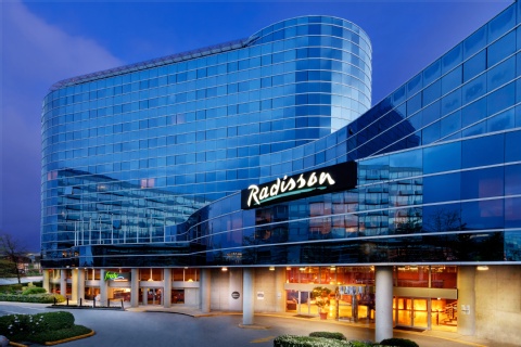 Radisson Hotel Vancouver Airport , BC V6X3X9 near Vancouver International Airport View Point 3