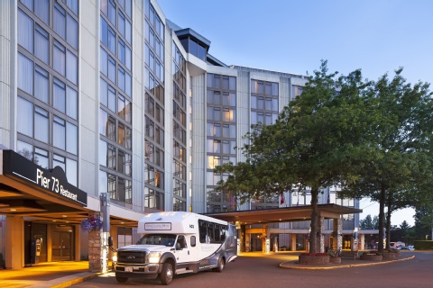 Radisson Blu Vancouver Airport Hotel & Marina Richmond