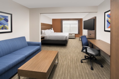 Holiday Inn Express & Suites Baltimore - Bwi Airport North , MD 21090 near Baltimore-washington International Thurgood Marshall Airport View Point 22