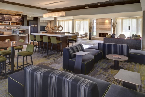 Courtyard by Marriott Indianapolis Airport , IN 46241 near Indianapolis International Airport View Point 13