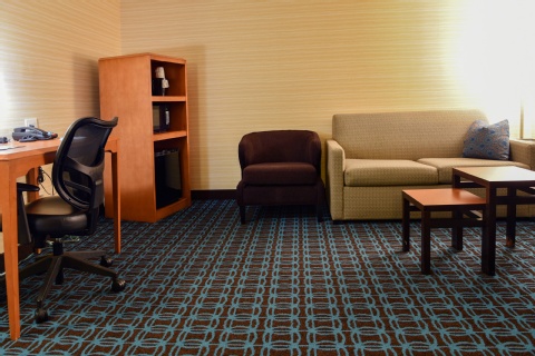 Fairfield Inn & Suites by Marriott Hartford Airport , CT 06096 near Bradley International Airport View Point 25