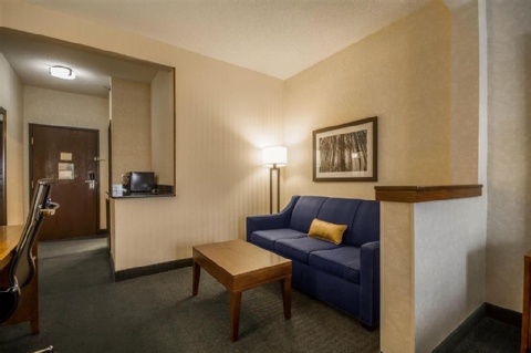 COMFORT SUITES APPLETON AIRPORT , WI 54914 near Appleton International Airport View Point 32