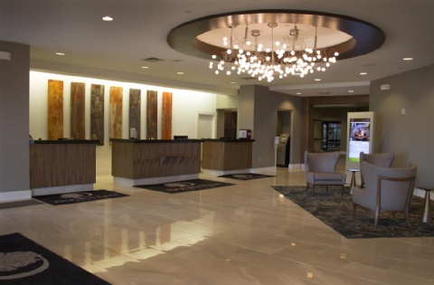 DoubleTree by Hilton Hotel Wichita Airport , KS 67209-1941 near Wichita Dwight D. Eisenhower National Airport View Point 4