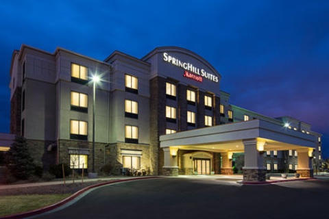 SpringHill Suites Denver Airport , CO 80249 near Denver International Airport (succeeded Stapleton Airport) View Point 4