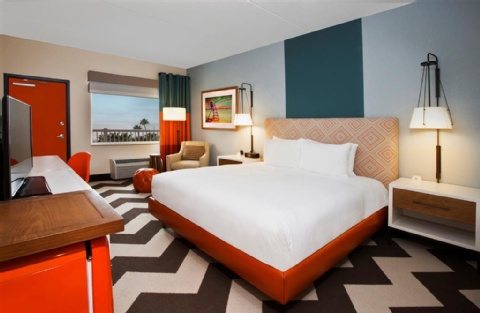 DoubleTree by Hilton Galveston Beach , TX 77551 near Scholes International Airport View Point 15