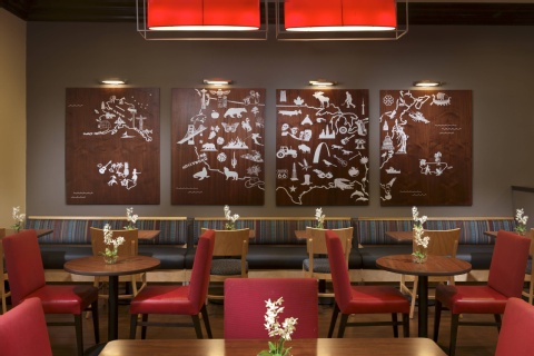 TownePlace Suites by Marriott Houston Intercontinental Airport , TX 77032 near George Bush Intercontinental Airport View Point 7