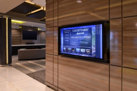 Courtyard by Marriott Saskatoon Airport , SK S7L 1S4 near Saskatoon John G. Diefenbaker International Airport View Point 9
