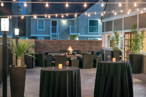 Residence Inn Long Beach , CA 90815 near Long Beach Airport View Point 5