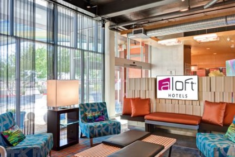 Aloft Phoenix-Airport , AZ 85034 near Sky Harbor International Airport View Point 13