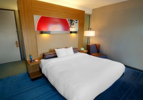Aloft Phoenix-Airport , AZ 85034 near Sky Harbor International Airport View Point 22