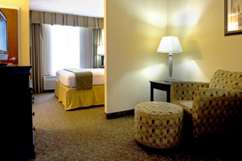 Holiday Inn Express & Suites Dallas Ft. Worth Airport South , TX 75062 near Dallas-fort Worth International Airport View Point 19