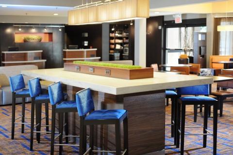 Courtyard by Marriott San Antonio Airport , TX 78217 near San Antonio International Airport View Point 8