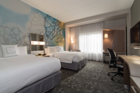 Courtyard by Marriott Raleigh-Durham Airport/Brier Creek , NC 27617 near Raleigh-durham International Airport View Point 24