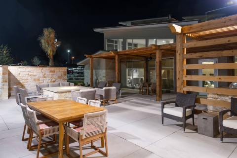 Residence Inn by Marriott Austin Airport , TX 78744 near Austin-bergstrom International Airport View Point 5