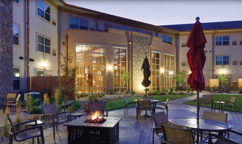 Clubhouse Hotel & Suites , ND 58103 near Hector International Airport View Point 3