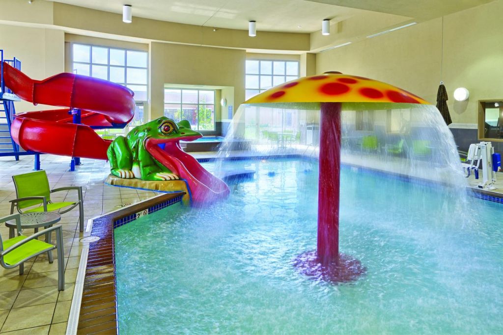 Clubhouse Hotel & Suites , ND 58103 near Hector International Airport View Point 9