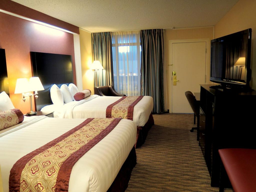 Coast Nisku Inn & Conference Centre , AB  near Edmonton International Airport View Point 2