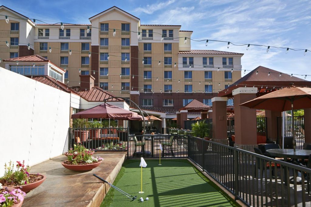 Hilton Garden Inn Scottsdale Old Town , AZ 85251 near Sky Harbor International Airport View Point 8