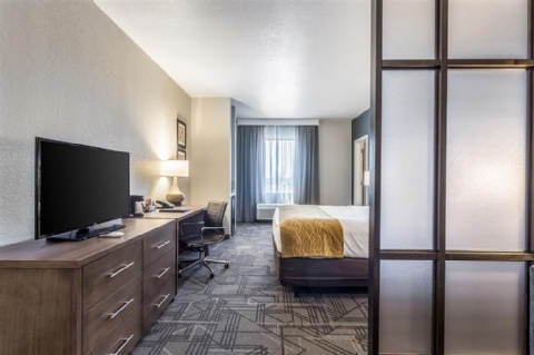 Comfort Inn & Suites Salt Lake City Airport , UT 84116 near Salt Lake City International Airport View Point 26