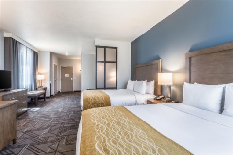 Comfort Inn & Suites Salt Lake City Airport , UT 84116 near Salt Lake City International Airport View Point 42