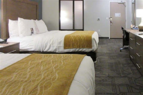 Comfort Inn & Suites Salt Lake City Airport , UT 84116 near Salt Lake City International Airport View Point 51