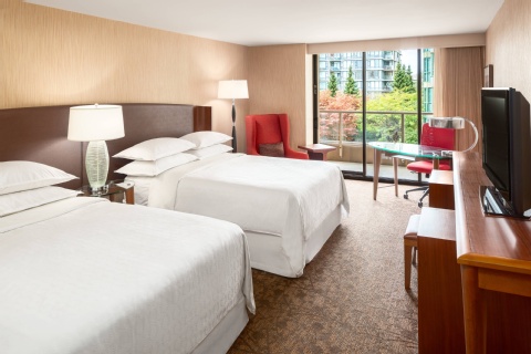 Sheraton Vancouver Airport Hotel , BC V6X 1A3 near Vancouver International Airport View Point 24