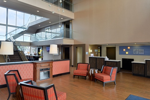 Holiday Inn Express San Francisco-Airport South , CA 94010 near San Francisco International Airport View Point 3